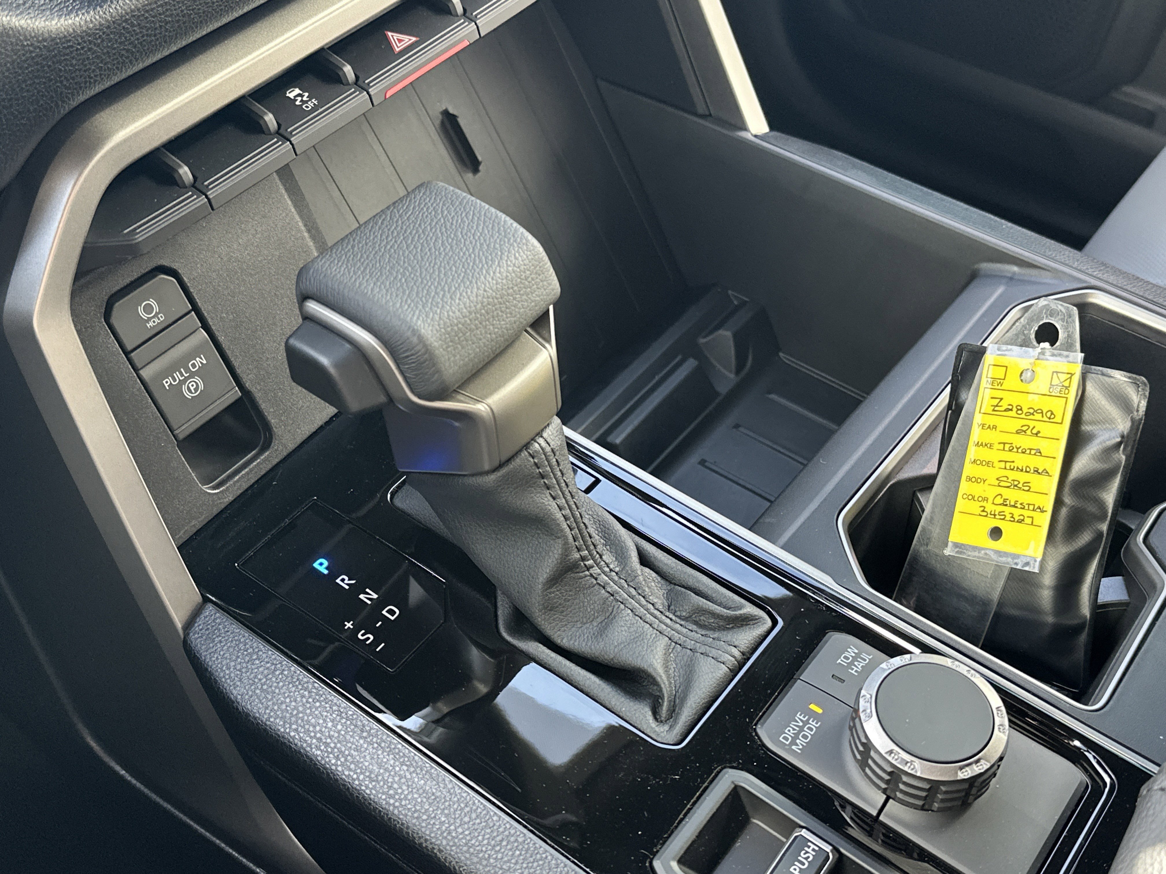 Used 2026 Toyota Tundra SR5 w/ SR5 Premium Package image 24