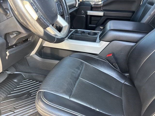 Used 2021 Ford F250 Lariat w/ Lariat Value Package image 10