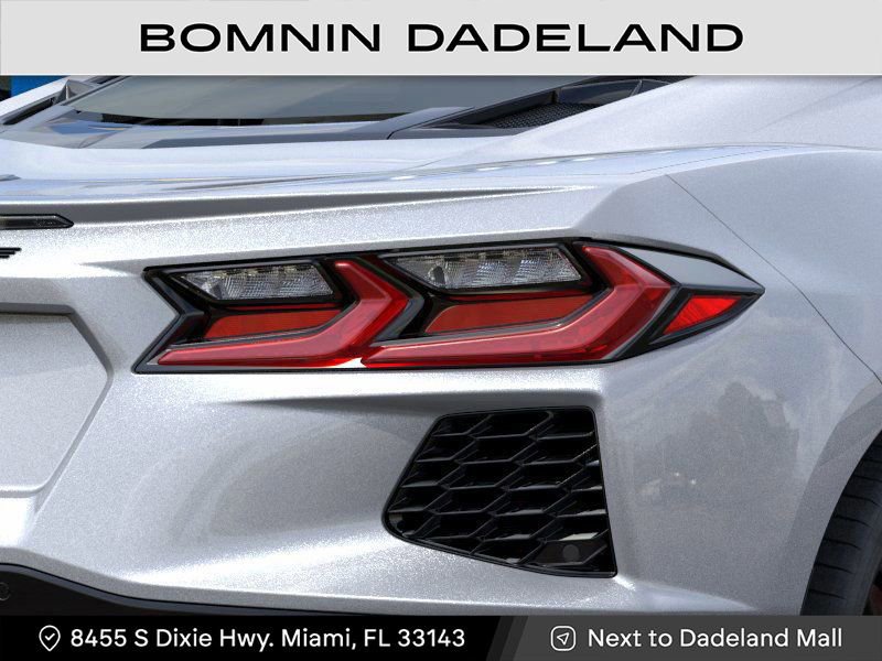 New 2026 Chevrolet Corvette Stingray Coupe w/ 1LT image 11