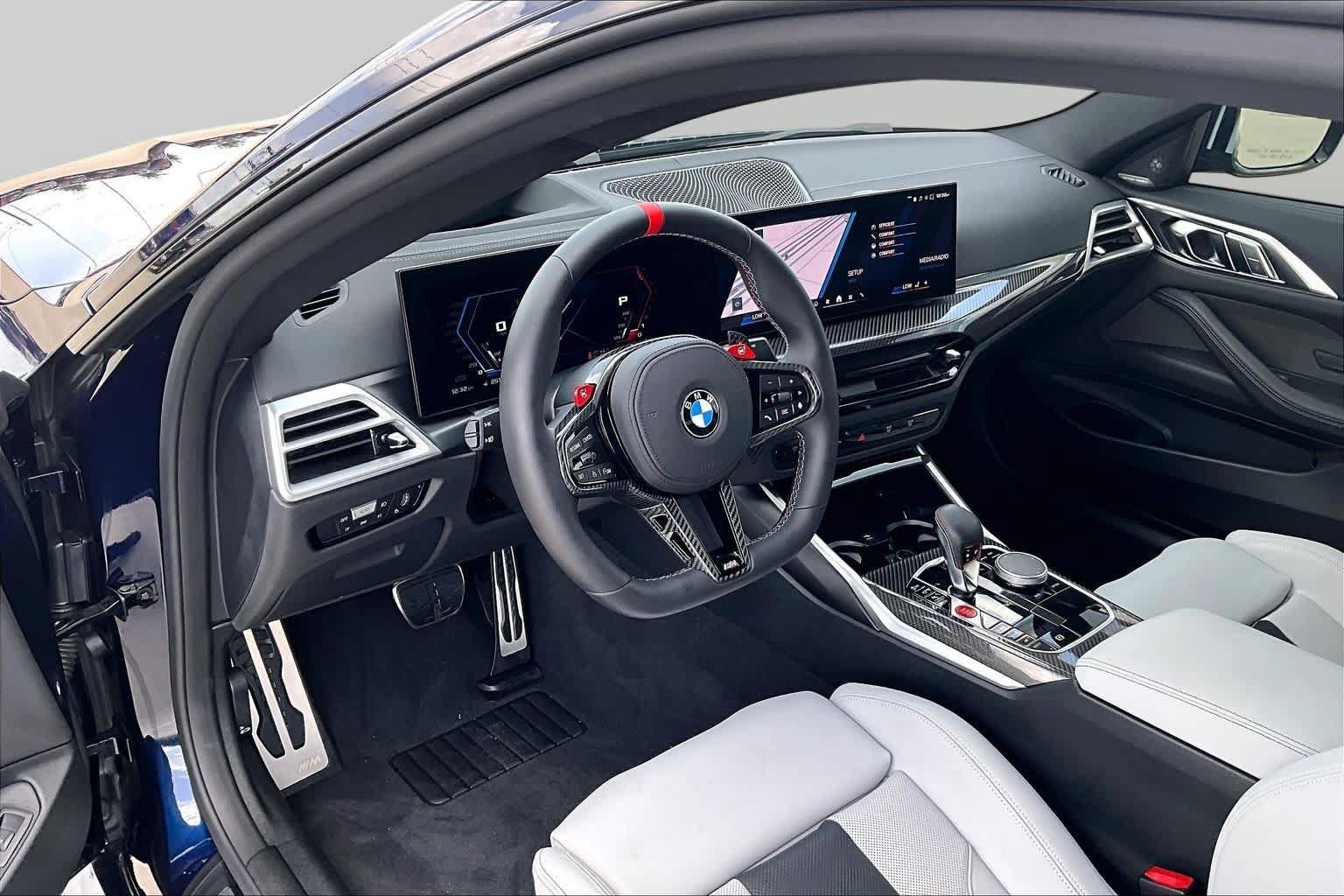 Used 2026 BMW M4 Competition w/ Executive Package RWD image 14
