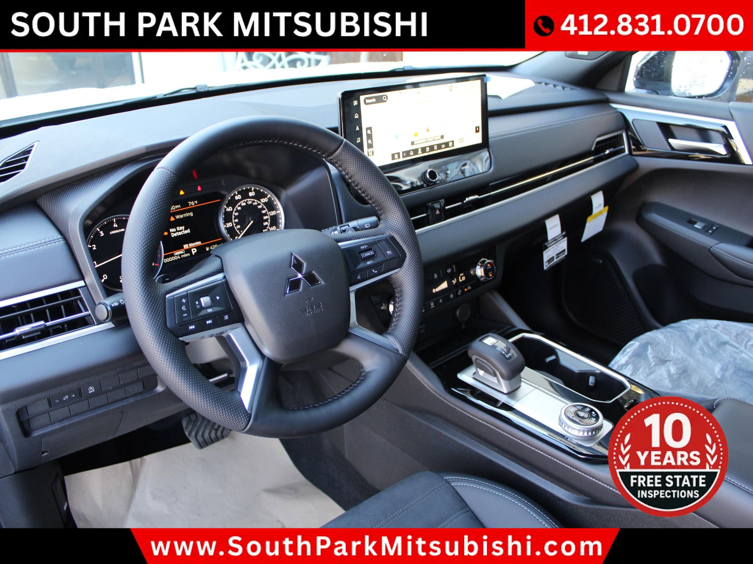 New 2026 Mitsubishi Outlander LE image 11