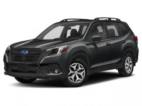 Used 2022 Subaru Forester Premium image 1