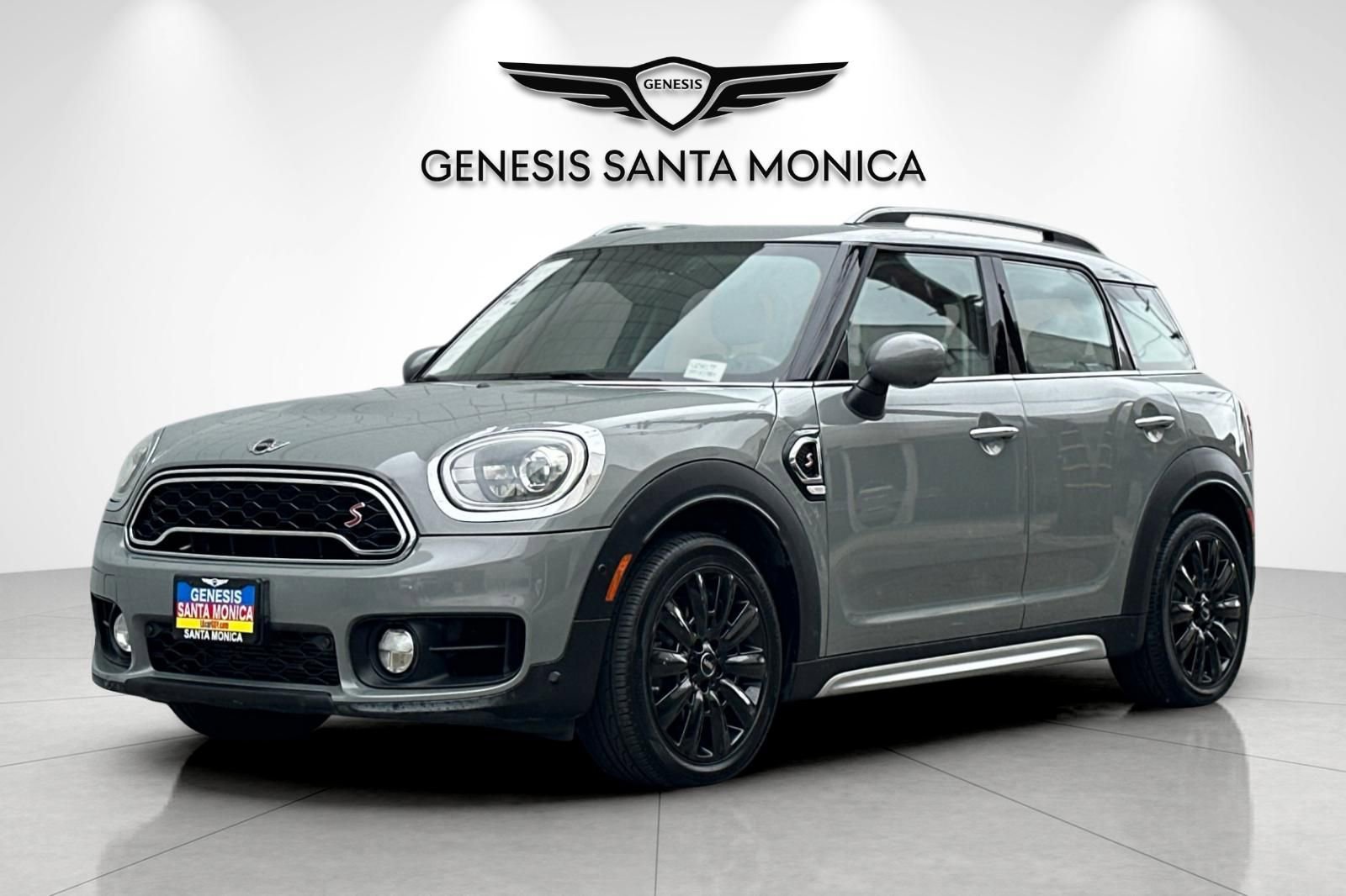 Used 2017 MINI Cooper Countryman S FWD image 9