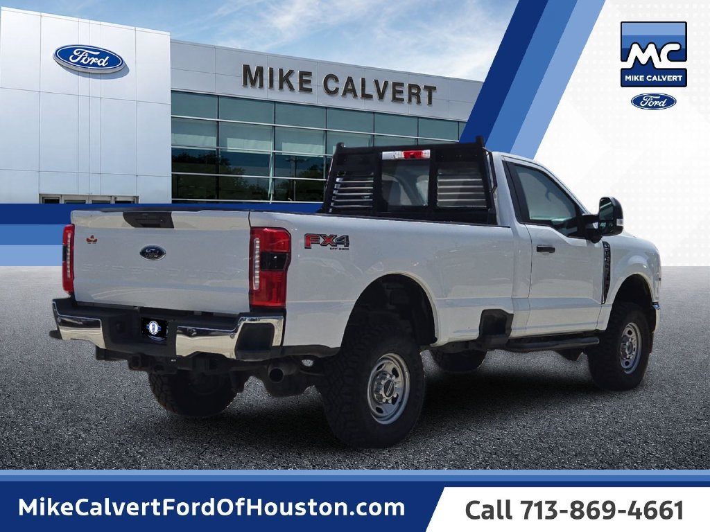 Used 2023 Ford F250 XL w/ 360-Degree Camera Package AWD/4WD image 5