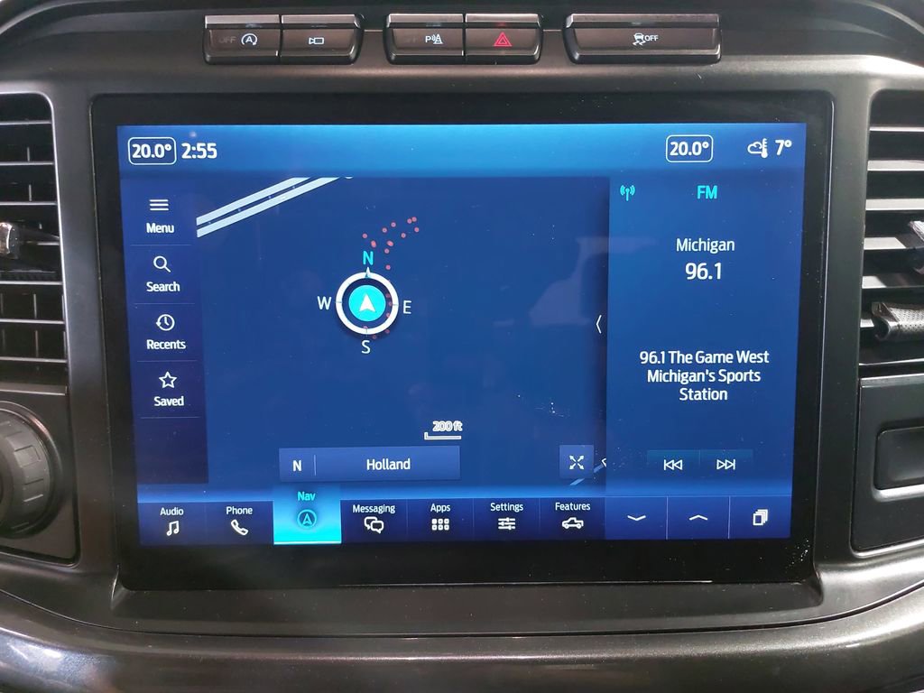 Used 2023 Ford F150 XLT w/ Equipment Group 302A High image 23