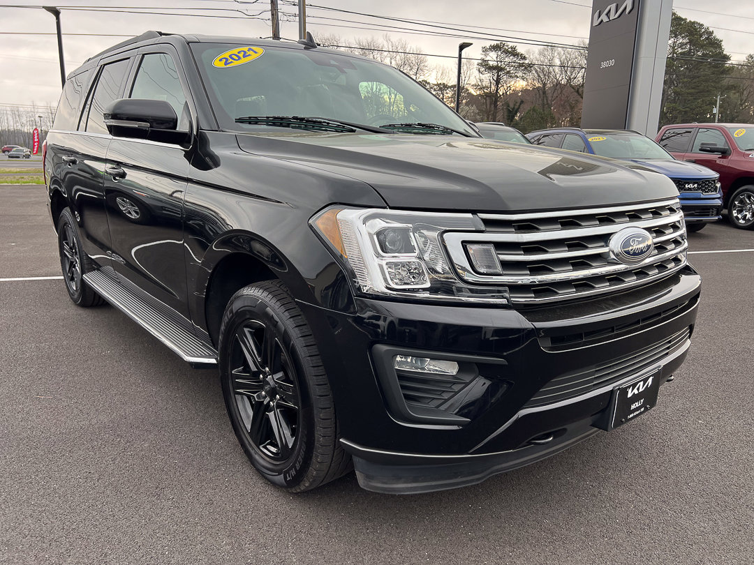 Used 2021 Ford Expedition XLT AWD/4WD image 15