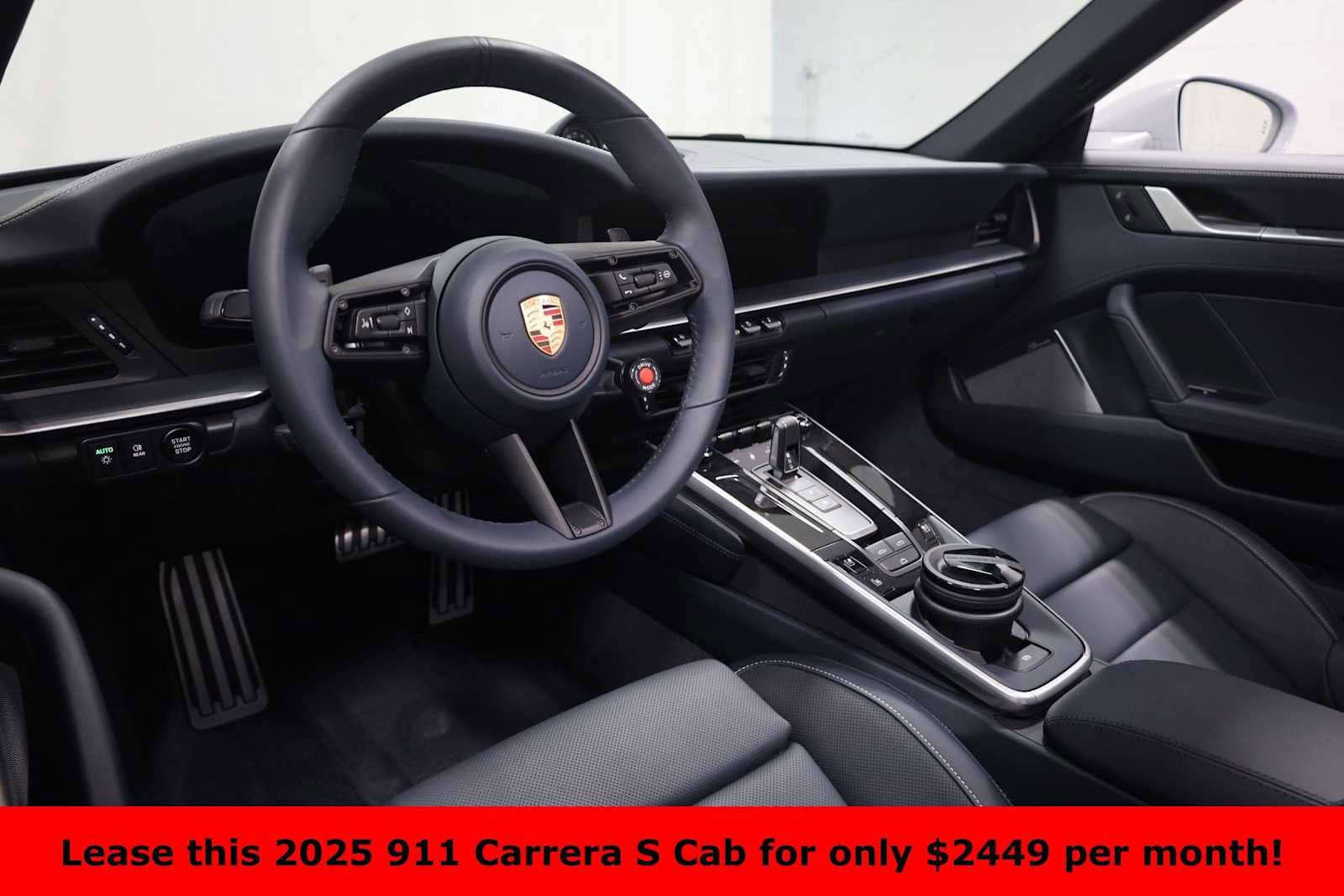 Certified 2025 Porsche 911 Carrera S image 5