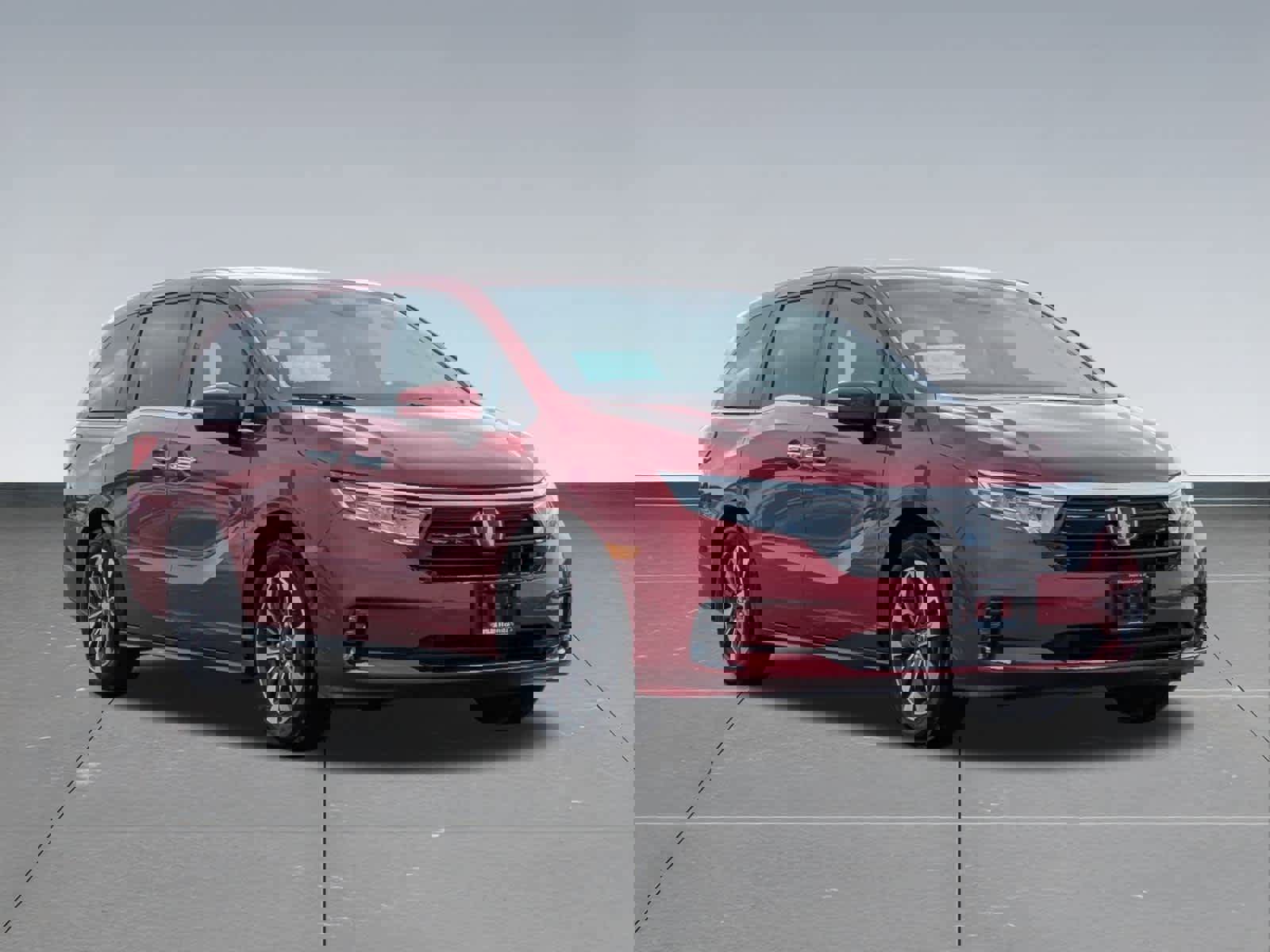 Certified 2023 Honda Odyssey EX-L image 8