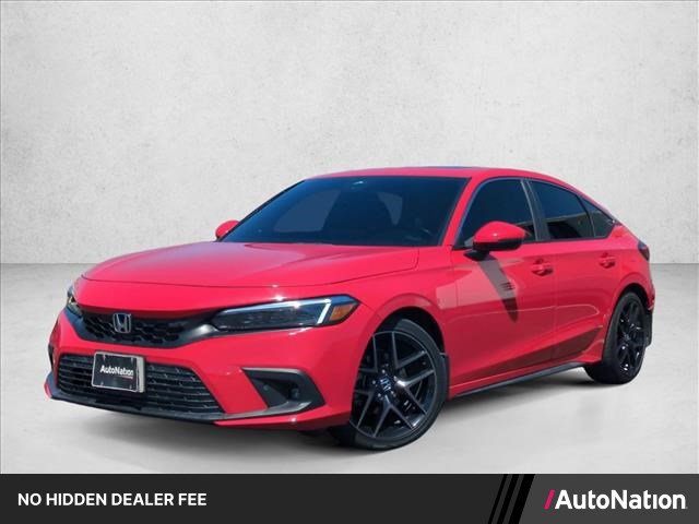 Used 2023 Honda Civic Sport Touring image 1