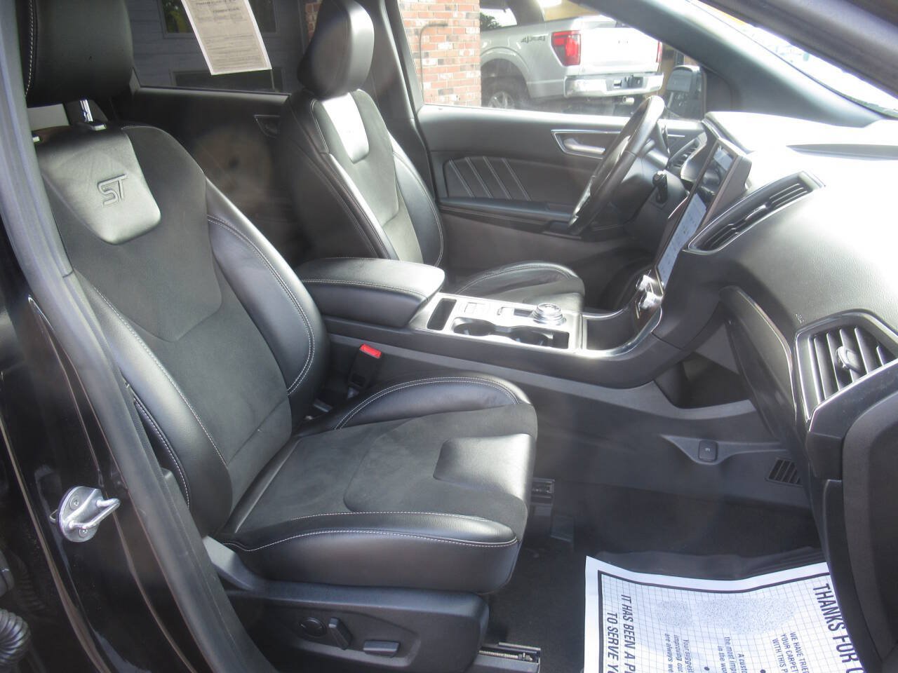 Used 2021 Ford Edge ST AWD/4WD image 6