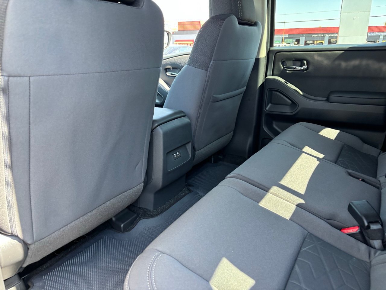 New 2026 Nissan Frontier SV w/ Tow Package AWD/4WD image 18