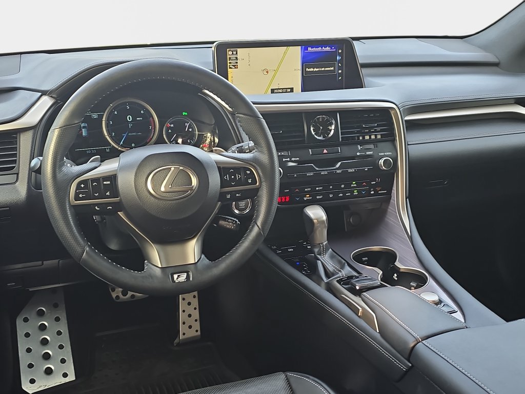 Used 2019 Lexus RX 350 F Sport w/ Navigation Package AWD/4WD image 19