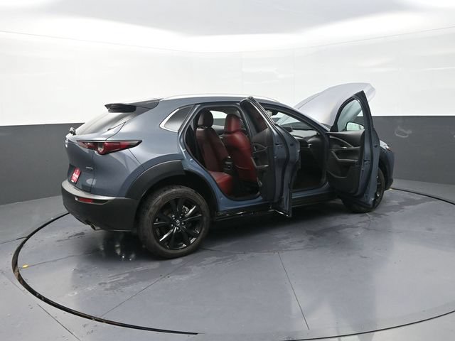 Used 2022 MAZDA CX-30 AWD 2.5 S w/ Preferred Package image 44