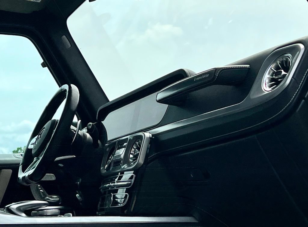 Used 2020 Mercedes-Benz G 63 AMG 4MATIC image 14