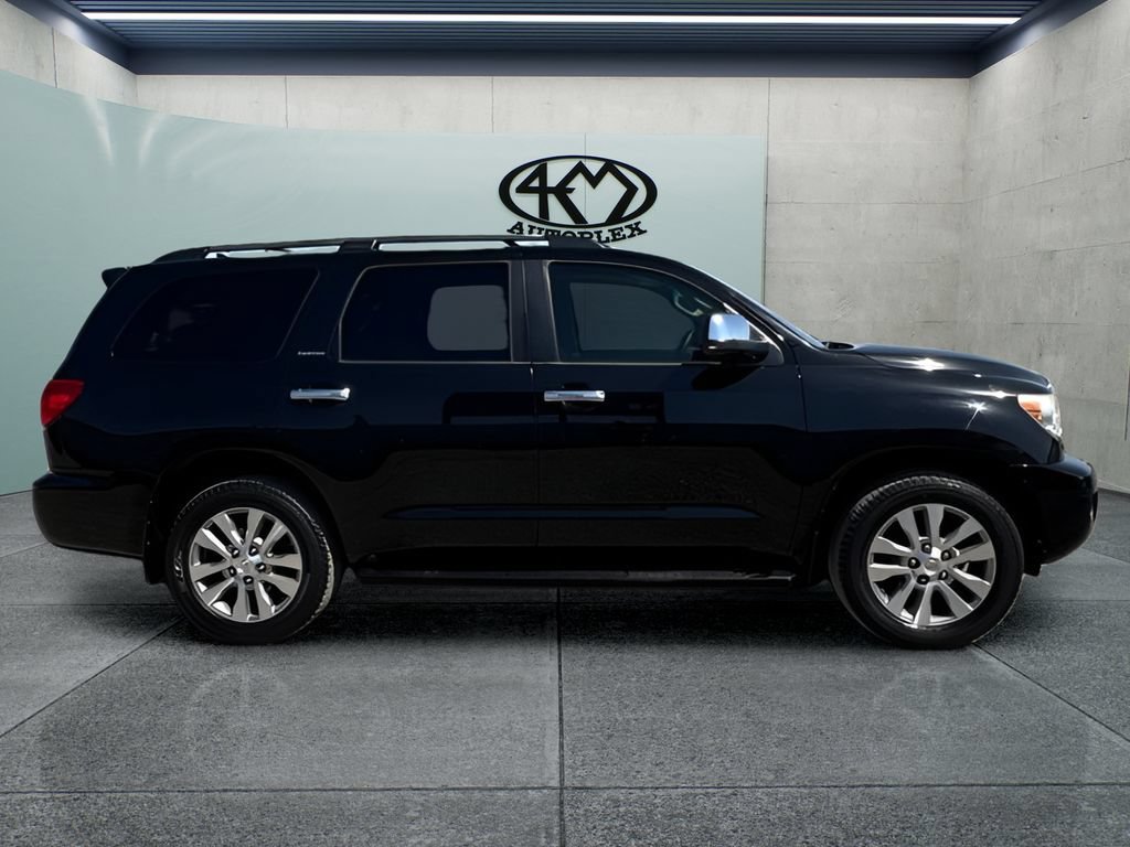 Used 2015 Toyota Sequoia Limited RWD image 2