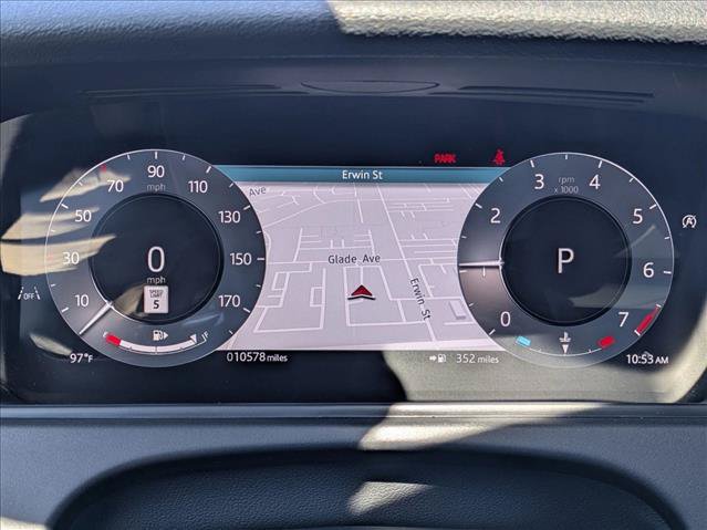 Certified 2026 Land Rover Range Rover Velar S AWD/4WD image 11