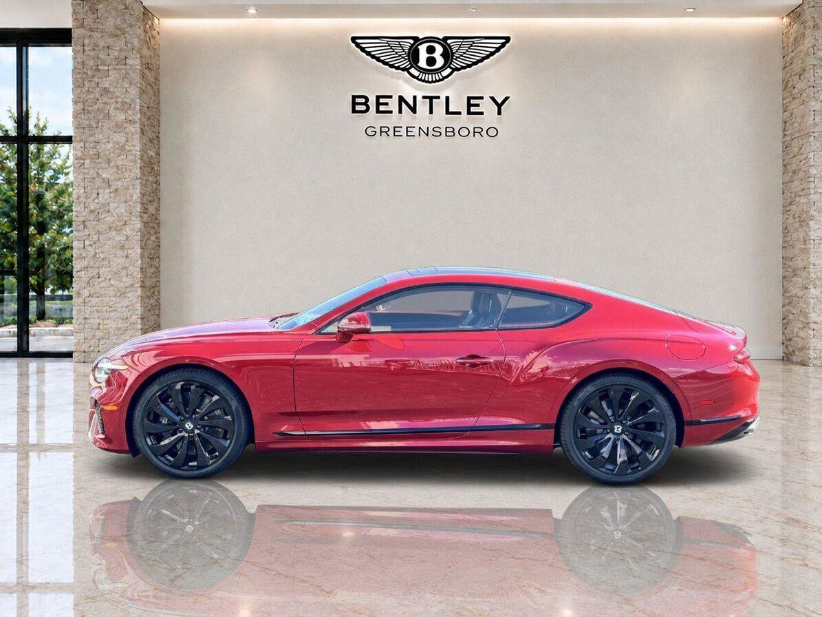 New 2026 Bentley Continental GT AWD/4WD image 2