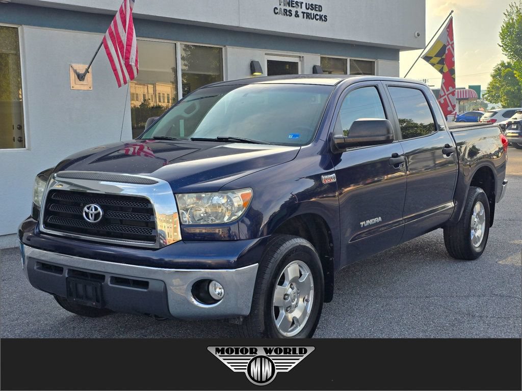 Used 2007 Toyota Tundra SR5 AWD/4WD video 1