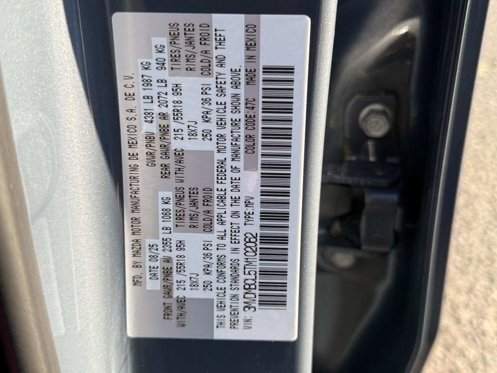 New 2026 MAZDA CX-30 AWD 2.5 S image 25