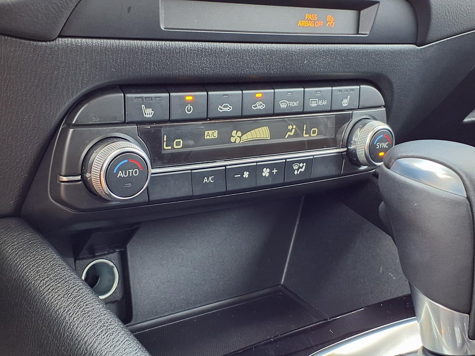 Used 2025 MAZDA CX-5 AWD 2.5 S w/ Select Package image 13