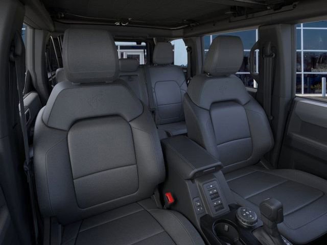 New 2026 Ford Bronco Big Bend w/ Black Diamond Package AWD/4WD image 10