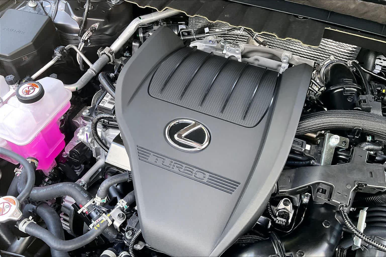 New 2026 Lexus NX 350 AWD w/ Accessory Package (2T) image 18