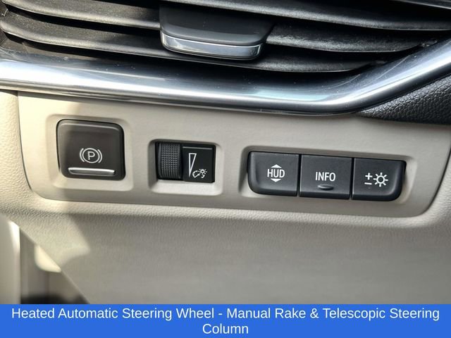 Used 2019 Cadillac XT4 Premium Luxury w/ Technology Package image 14