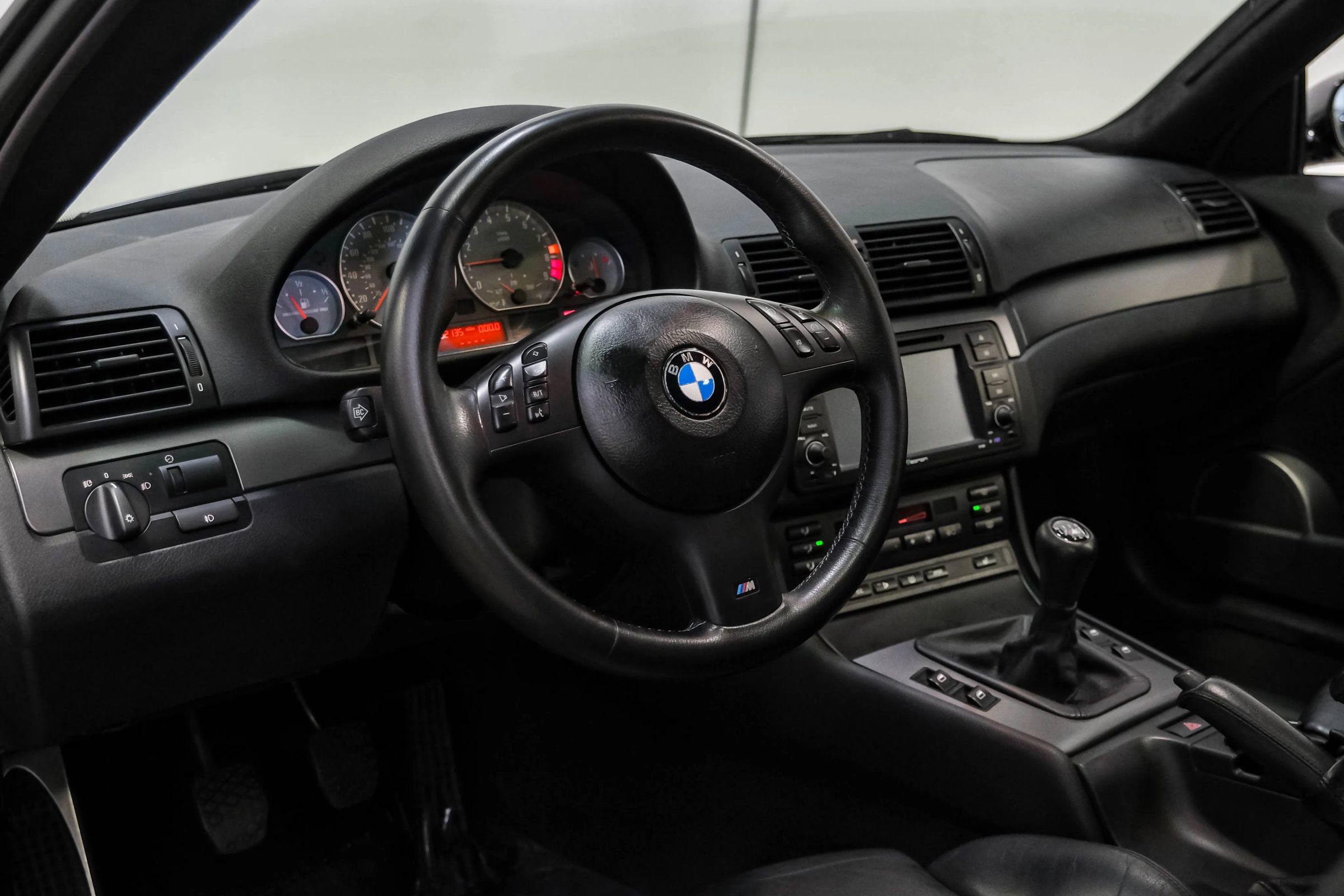 Used 2002 BMW M3 Coupe image 8