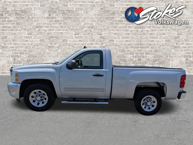 Used 2012 Chevrolet Silverado 1500 LT image 4