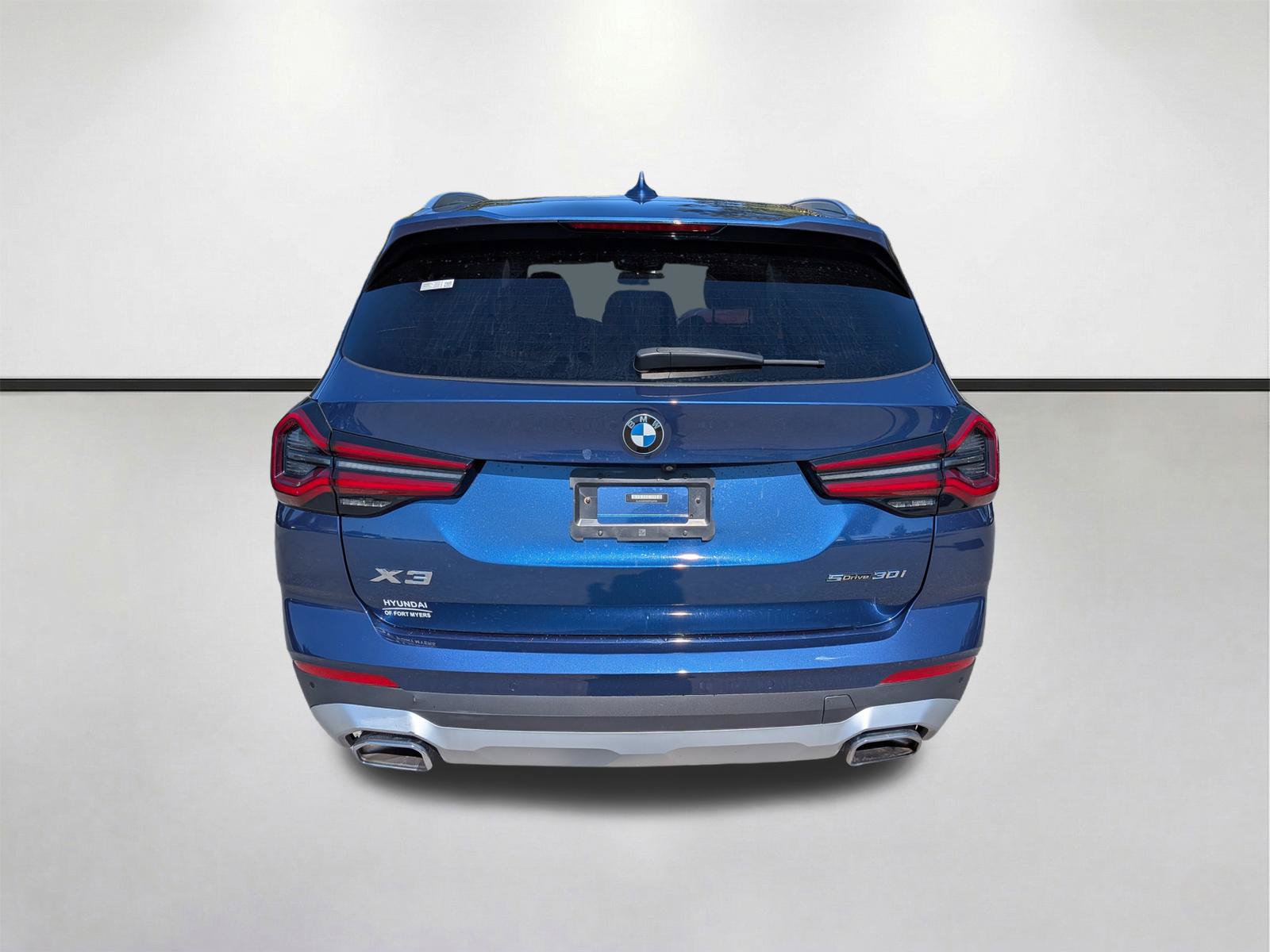 Used 2023 BMW X3 sDrive30i w/ Convenience Package RWD image 5