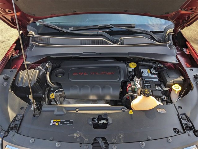 Used 2022 Jeep Compass Latitude w/ Convenience Group image 32