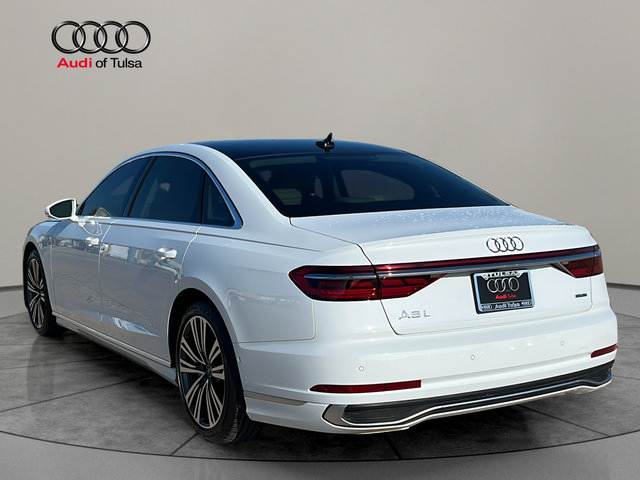 Used 2023 Audi A8 L 3.0T AWD/4WD image 3