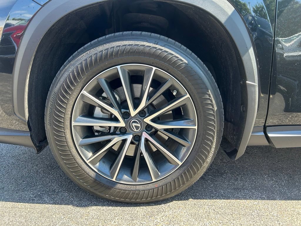 Used 2023 Lexus NX 350 AWD image 27