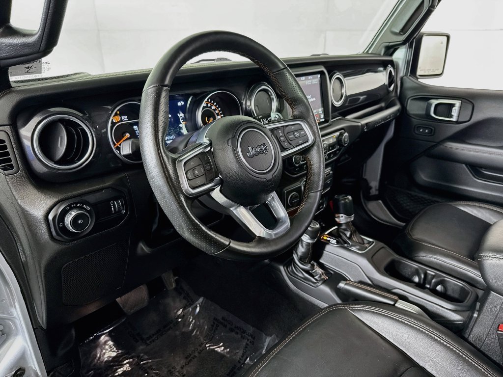 Used 2023 Jeep Wrangler Unlimited Rubicon 392 w/ Xtreme Recon 35" Tire Package AWD/4WD image 9