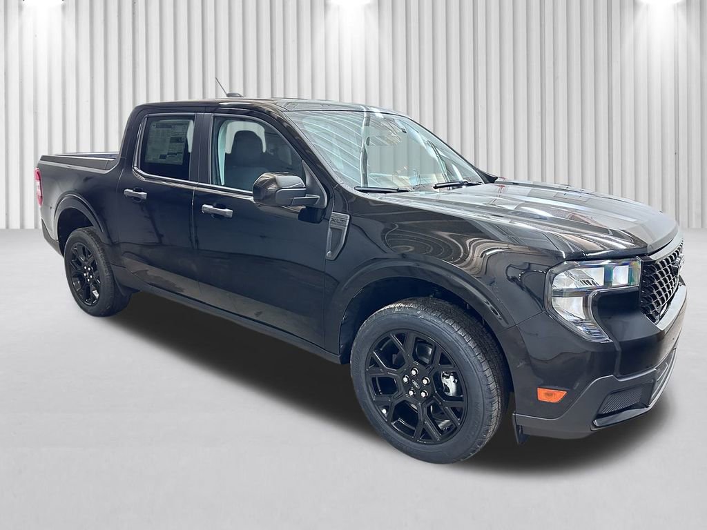 New 2026 Ford Maverick XLT w/ XLT Luxury Package image 2
