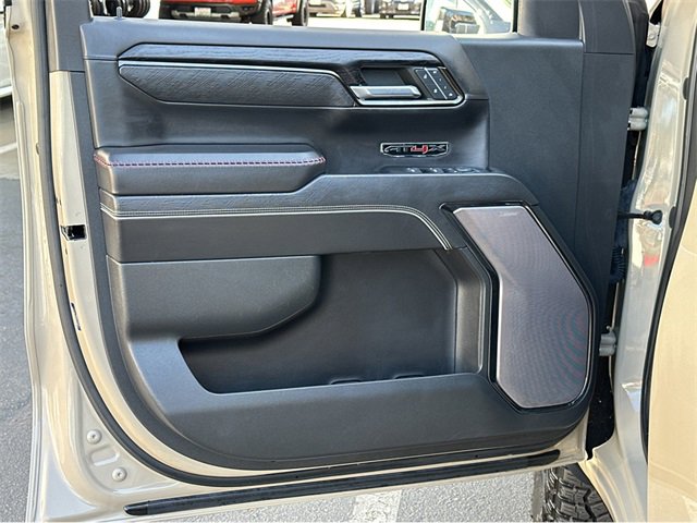 Used 2023 GMC Sierra 1500 AT4X image 36