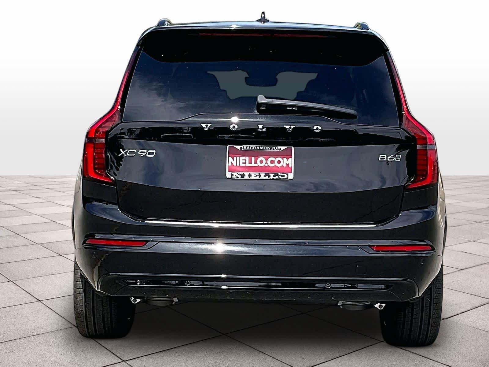 New 2027 Volvo XC90 B6 Ultra AWD/4WD image 6