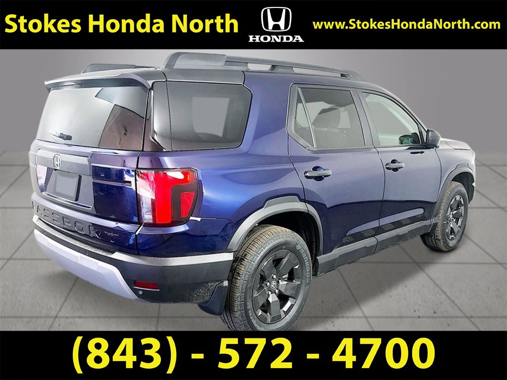 New 2026 Honda Passport RTL image 5