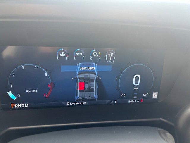 Used 2025 Ford F250 Platinum image 24