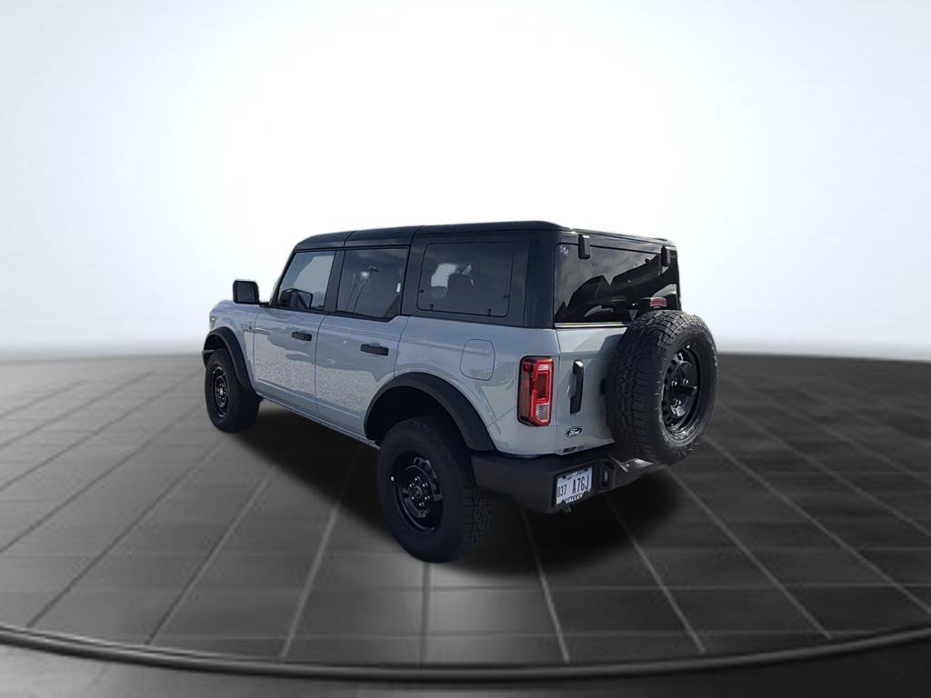 New 2026 Ford Bronco Big Bend AWD/4WD image 7