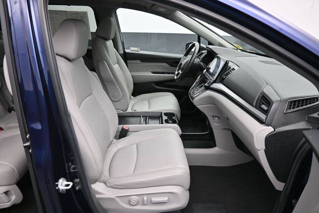 Certified 2024 Honda Odyssey EX-L image 27