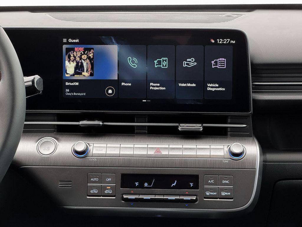 New 2026 Hyundai Kona SEL Sport AWD/4WD image 19
