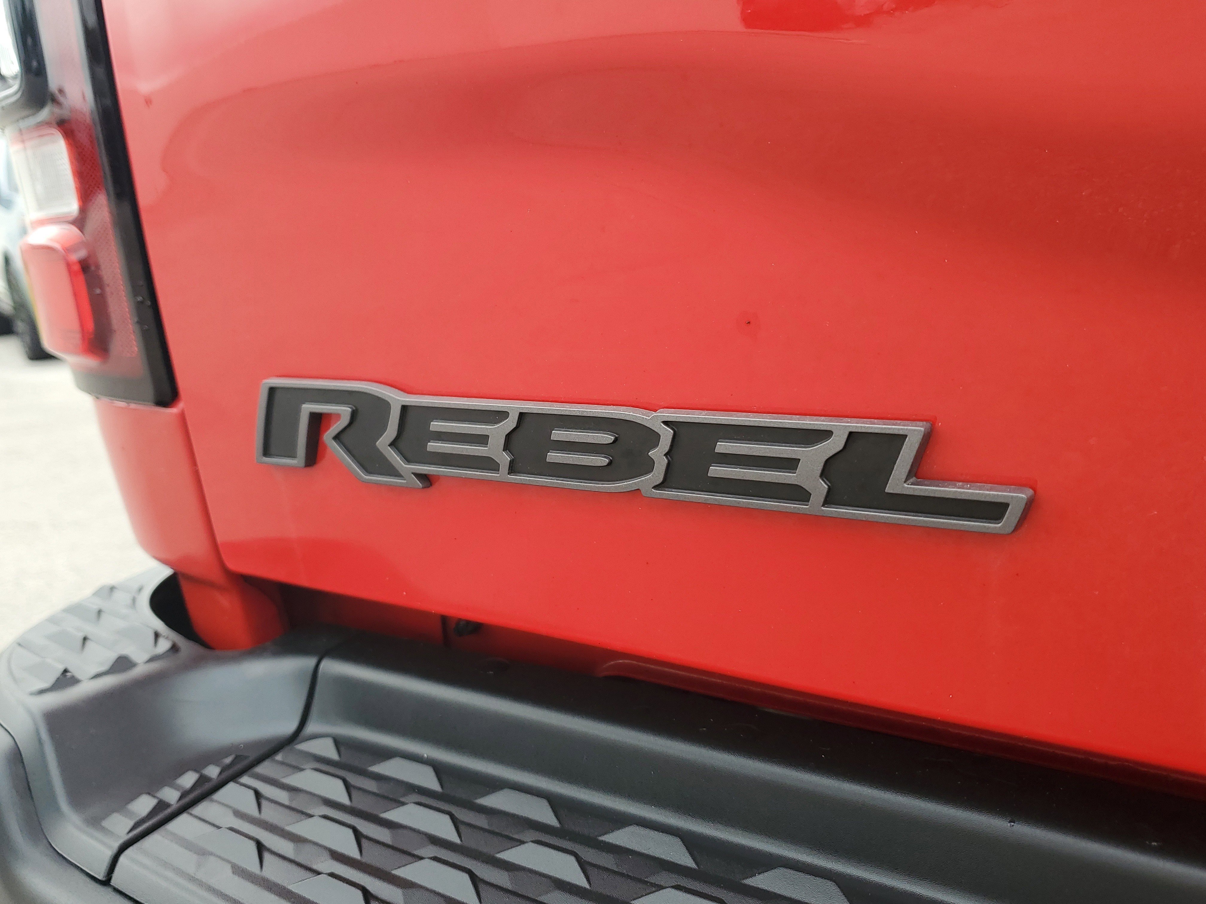 Used 2023 RAM 2500 Rebel w/ Level 2 Equipment Group AWD/4WD image 10
