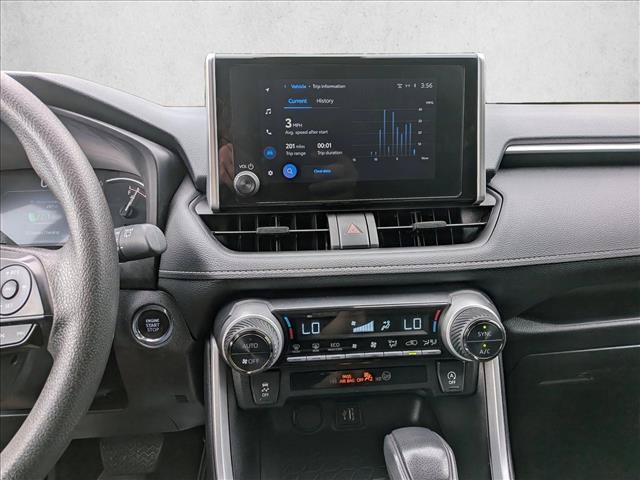 Certified 2025 Toyota RAV4 XLE AWD/4WD image 12