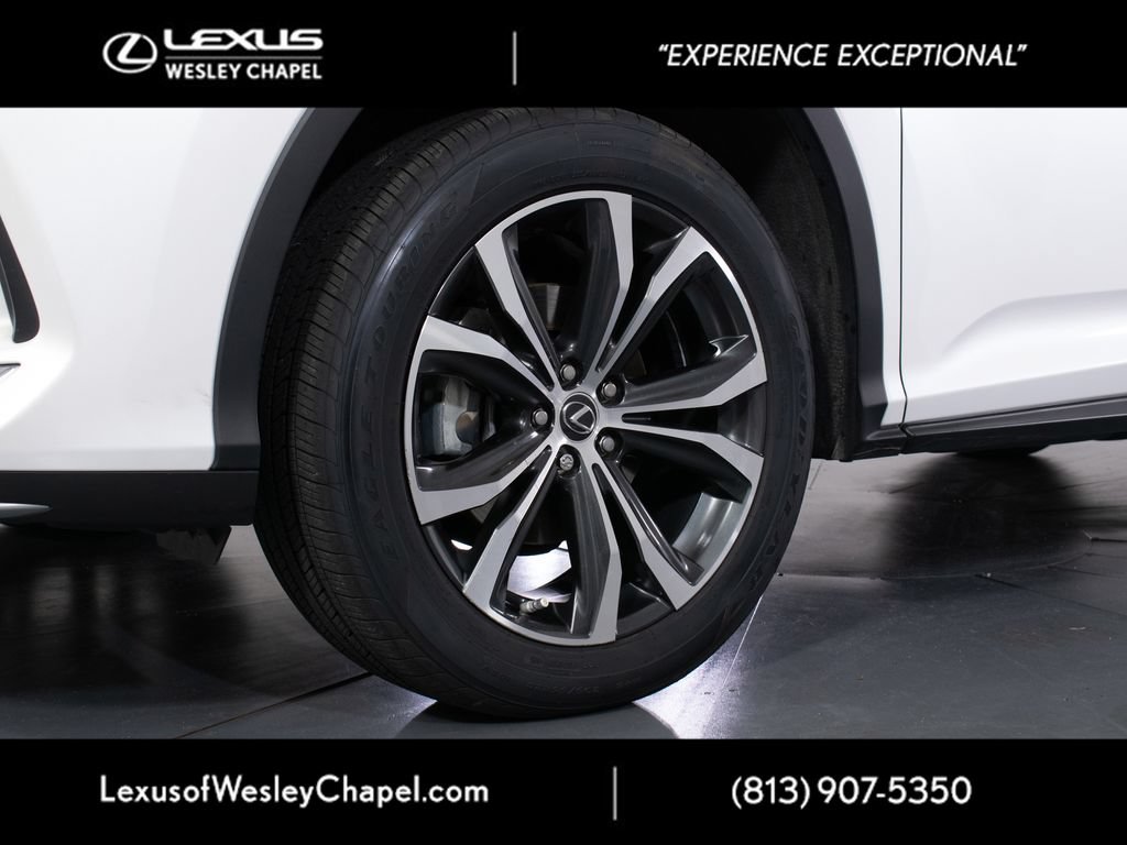 Used 2022 Lexus RX 350 FWD w/ Premium Package image 4