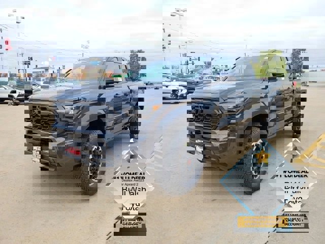 New 2025 Toyota Tacoma TRD Off-Road image 2