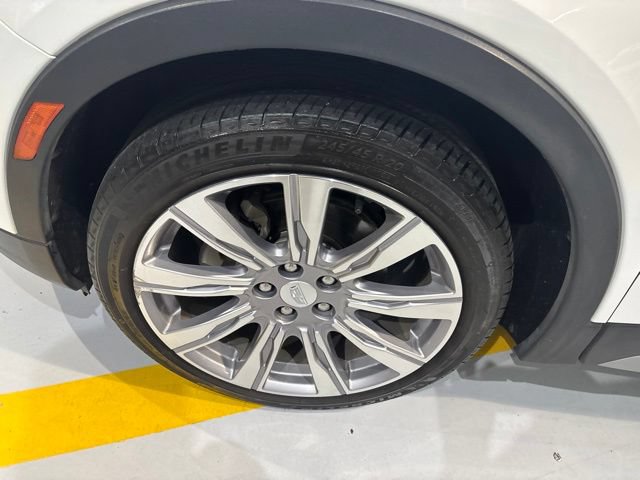 Used 2019 Cadillac XT4 Premium Luxury AWD/4WD image 45