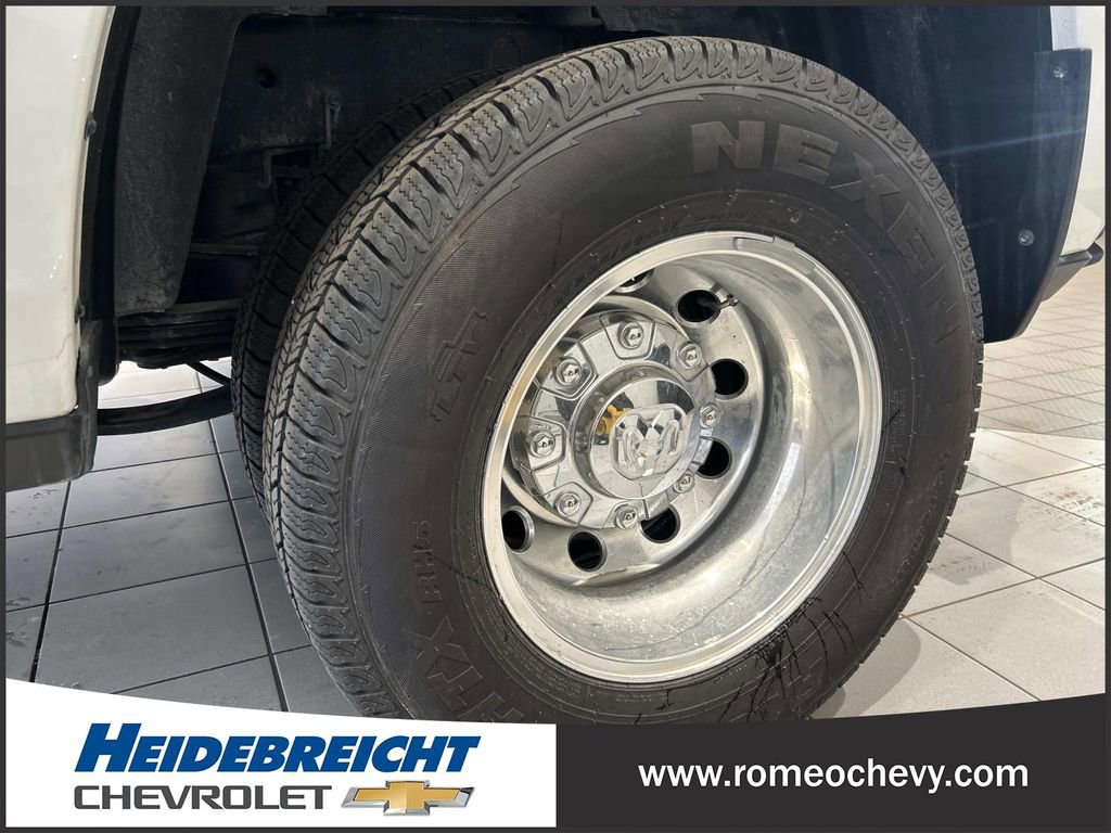 Used 2025 RAM 3500 Big Horn image 42