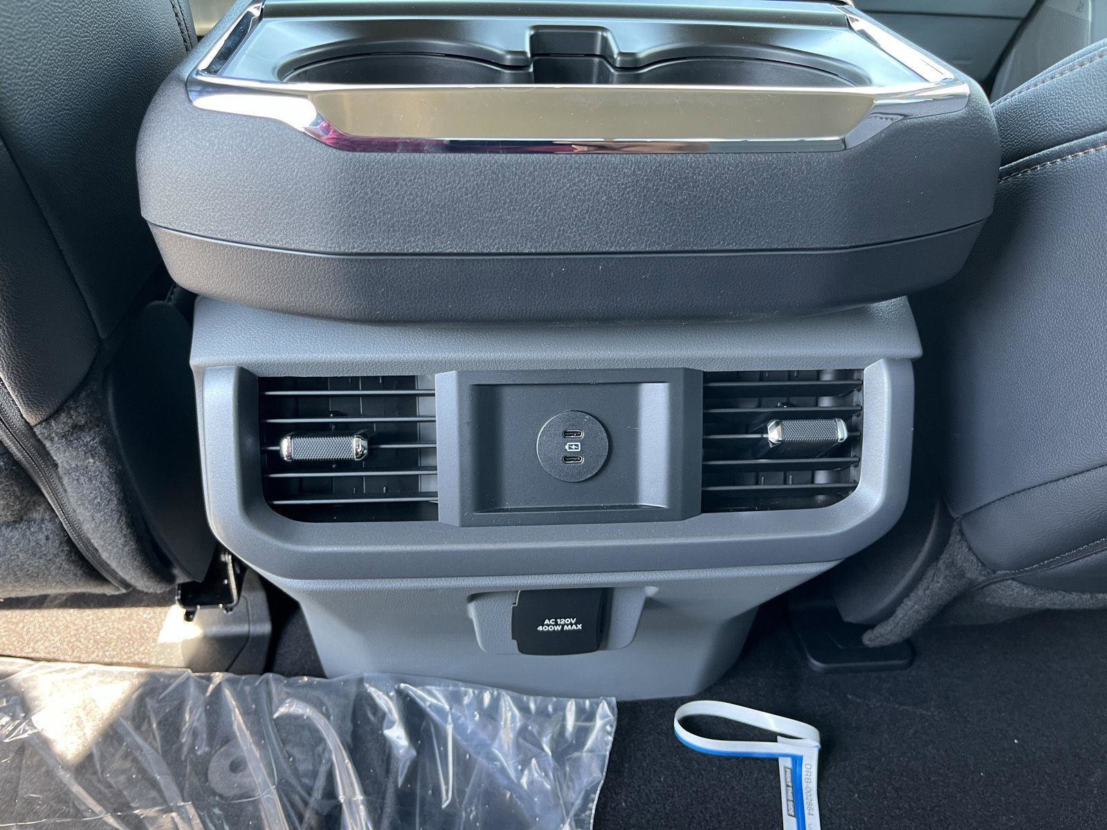 New 2025 Ford F150 Lariat image 13