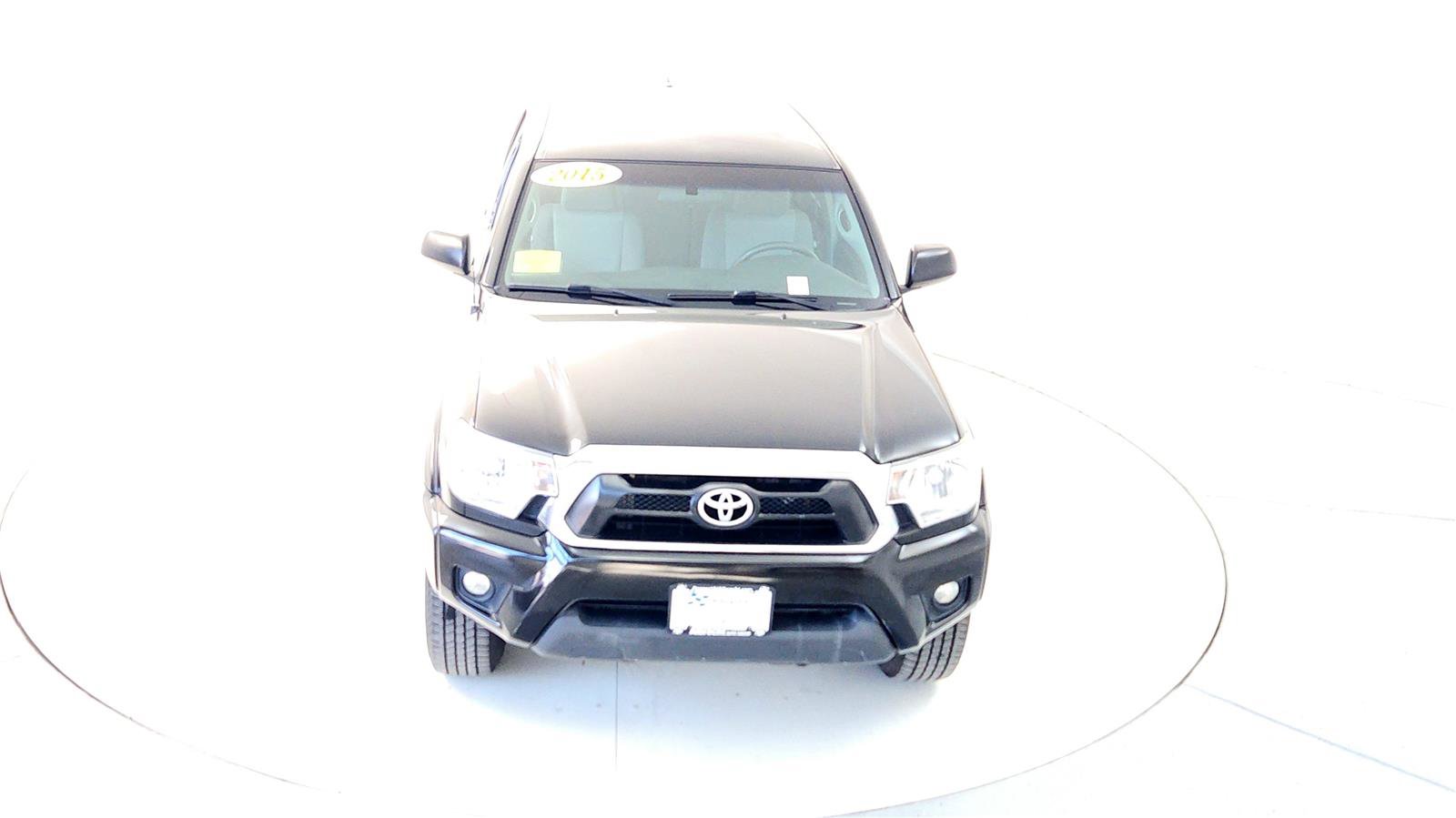 Used 2015 Toyota Tacoma 4x4 Double Cab image 20